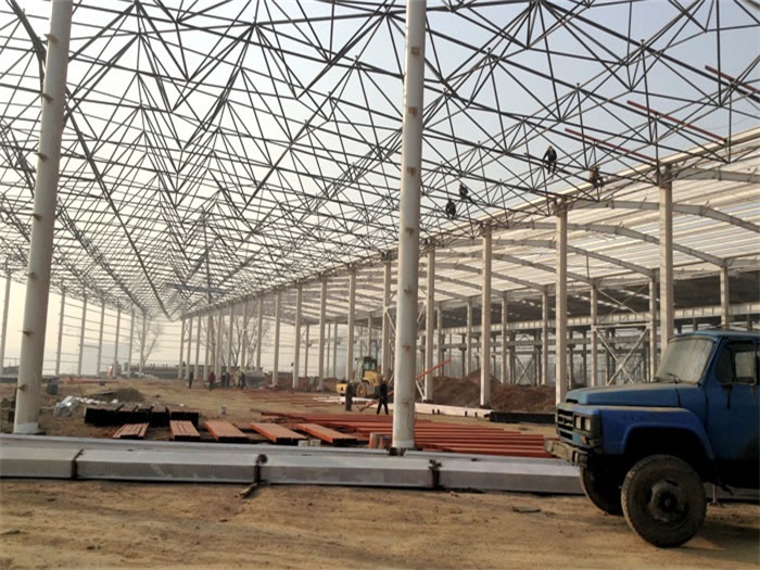 萍乡网架架构工程